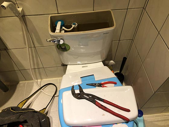 彰化水電維修