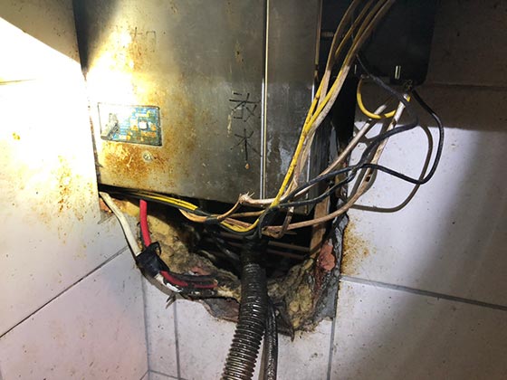 彰化水電維修